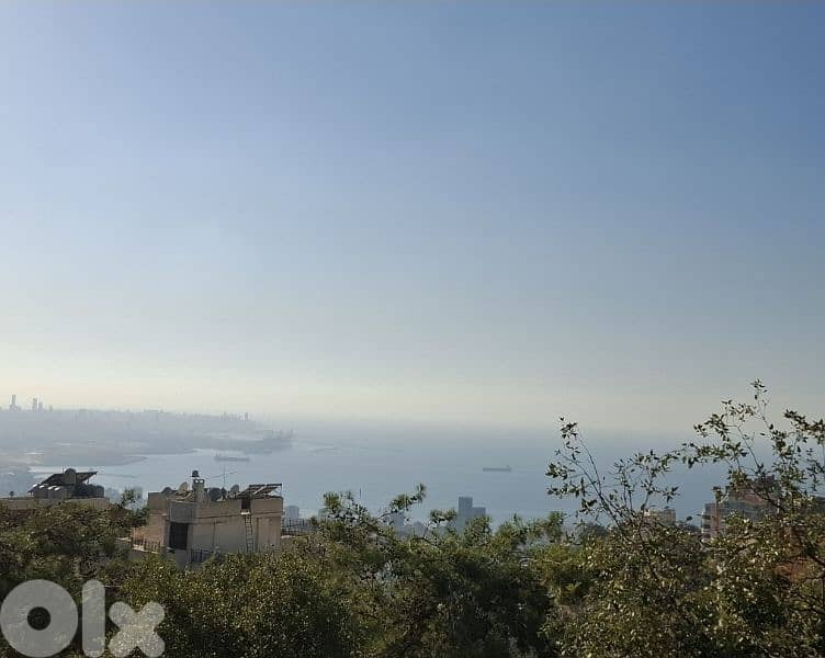 530m2 Land in Bayada,Cornet Chehwan 0