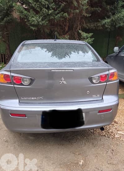 Mitsubishi Lancer Ex Gls , 94,000 KM , Company source