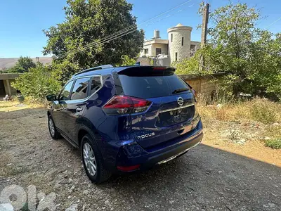 نيسان روغ 2018