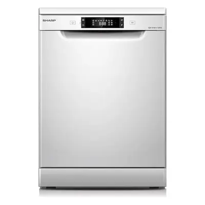Dishwasher SHARP 6PROGRAMS Digital Screen