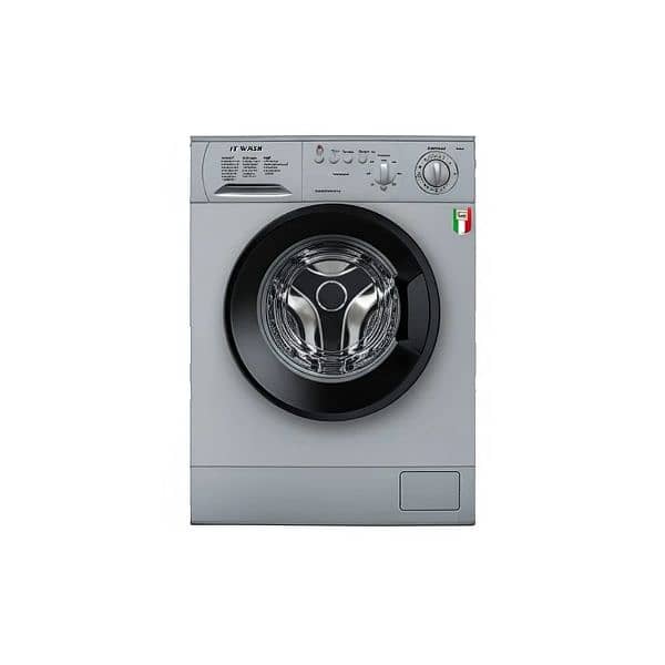 Washer IT-WASH 8kg Mechanic ITALY 0