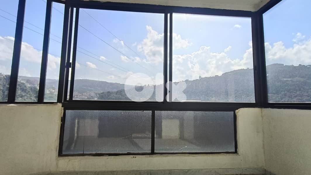 RWK146MF - Used apartment for sale in Zouk Mosbeh with mountain view 0