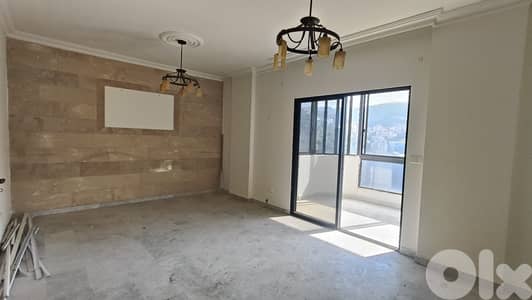 RWK146MF - Used apartment for sale in Zouk Mosbeh with mountain view