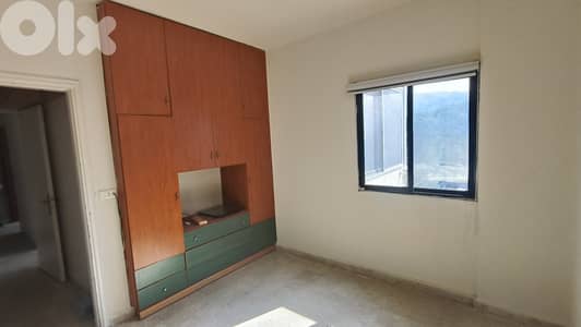 RWK146MF - Used apartment for sale in Zouk Mosbeh with mountain view