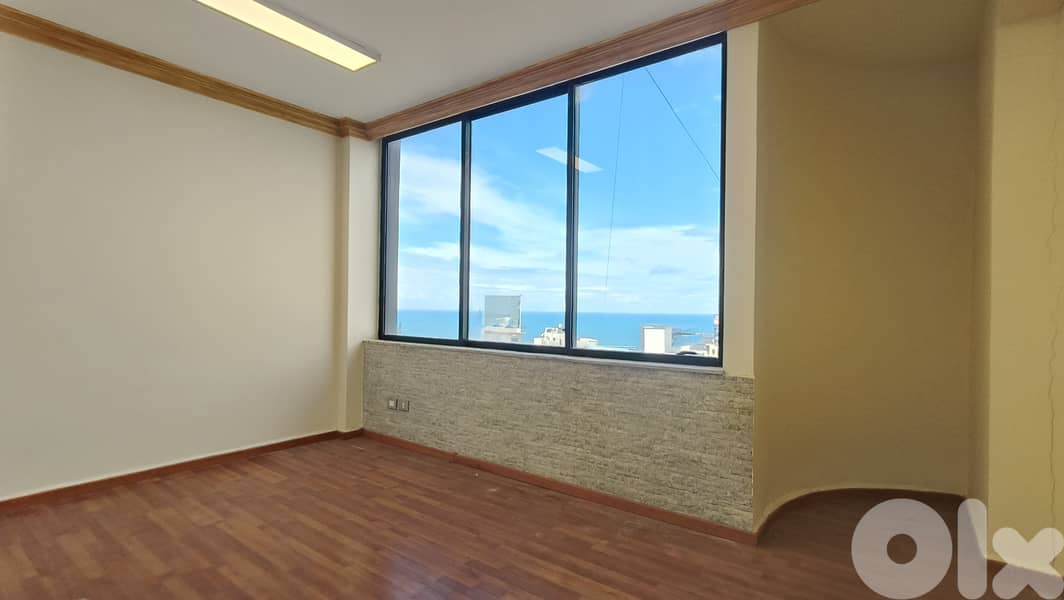 RWK147MF - Office for rent in Zouk Mosbeh in a prime location 0