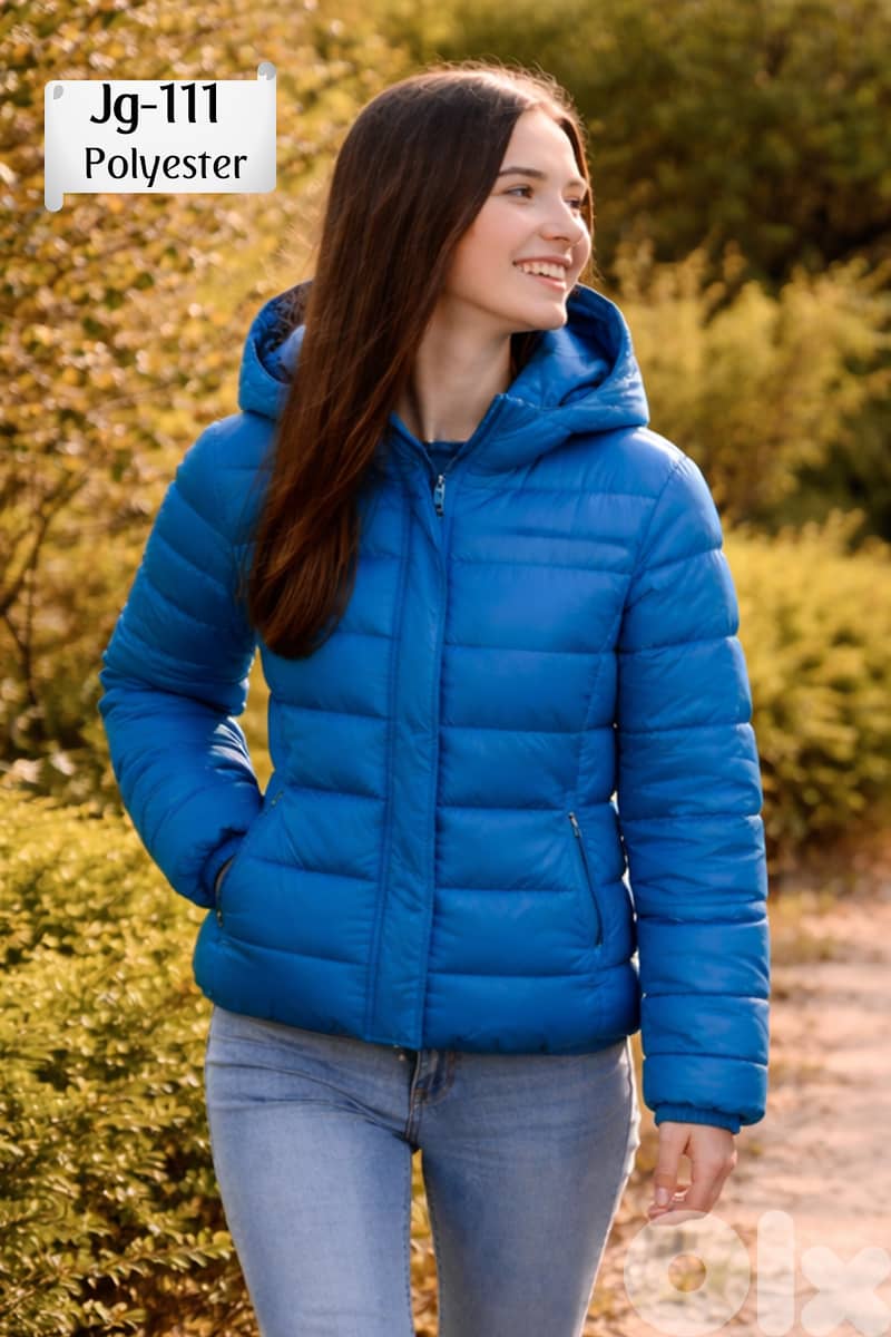 Jackets from the finest European Brands 9