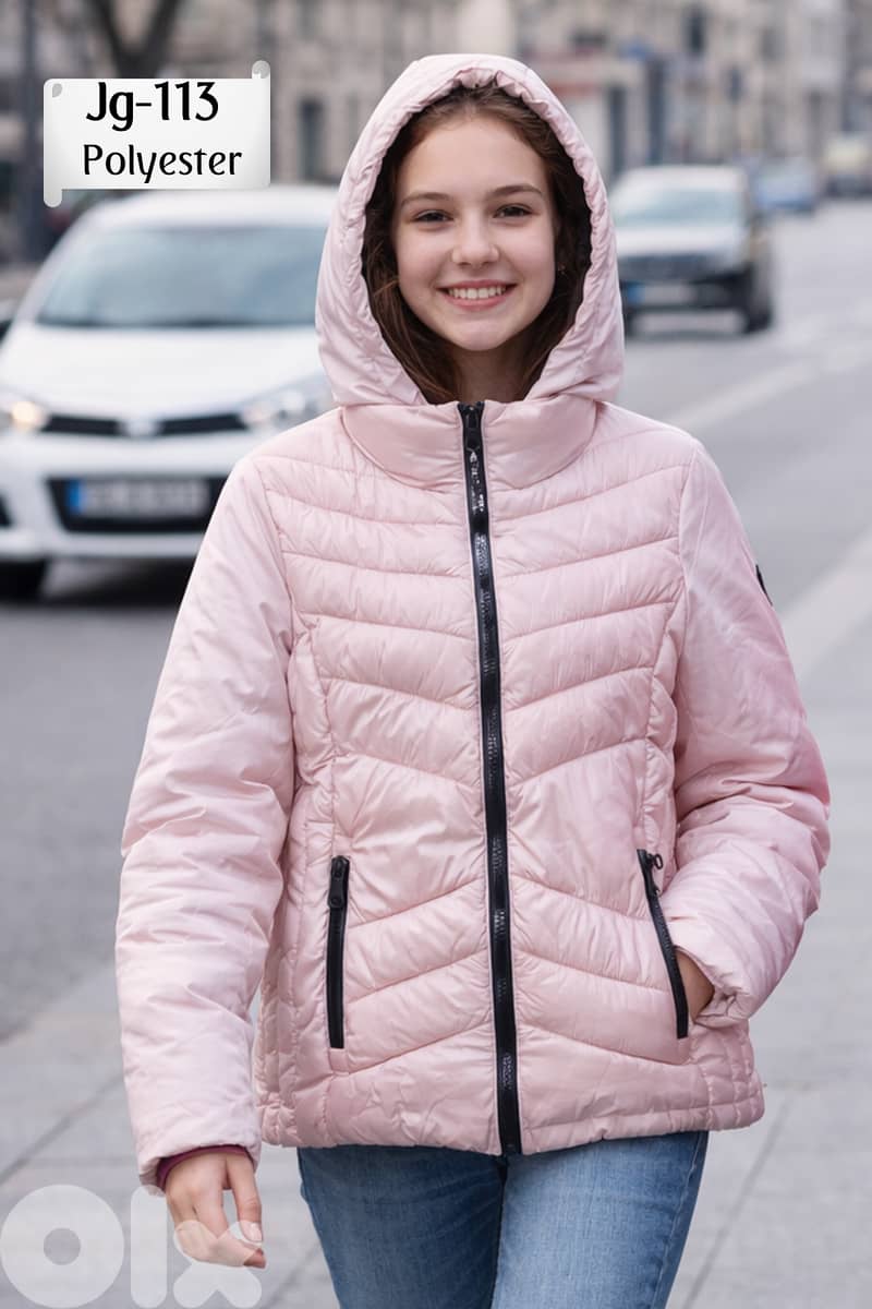 Jackets from the finest European Brands 11