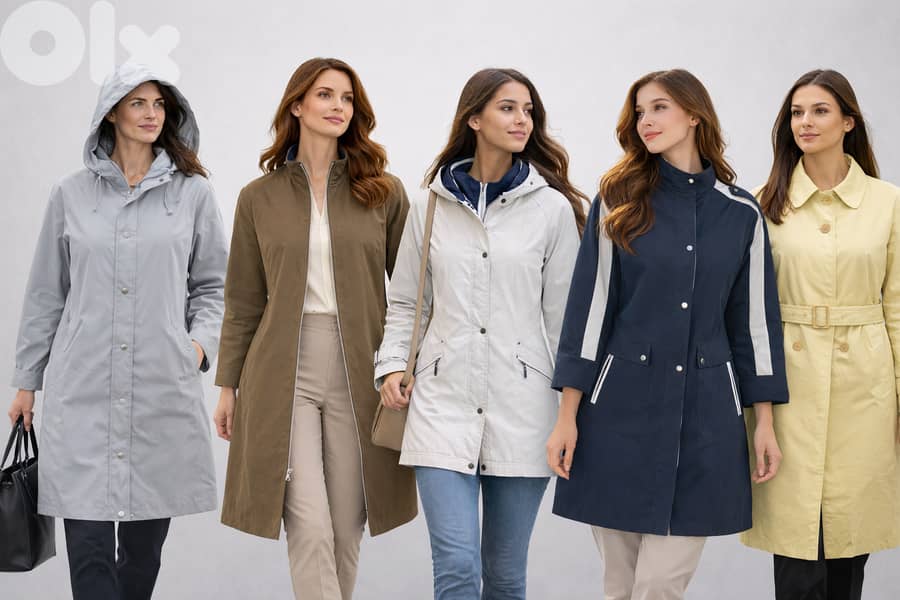 Big SALE on European COATs (Men, Women & Girls) 5