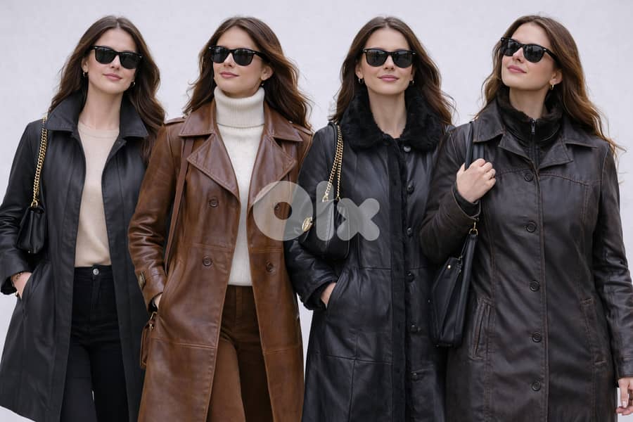 Big SALE on European COATs (Men, Women & Girls) 6