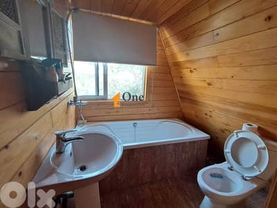BANGALOW FOR RENT IN BCHALLE JBEIL