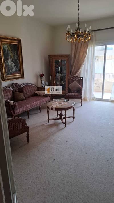 APARTMENT FOR RENT IN AIN SAADEH