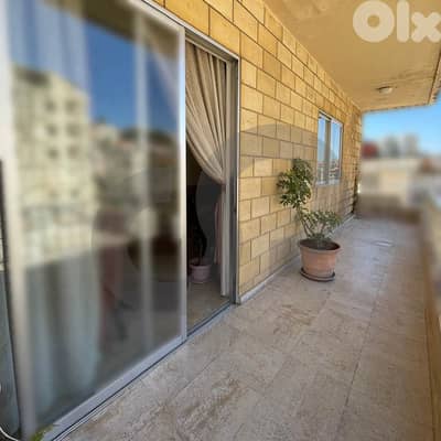 City View , Heating ,Title Deed , Aley Town/عاليه REF#HR134279