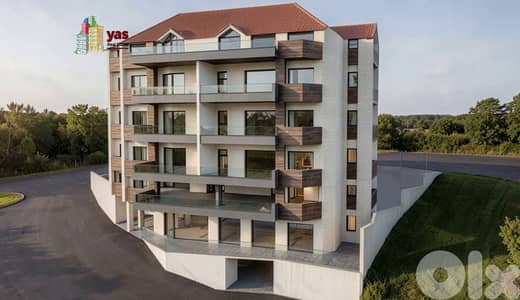 Jouret El Ballout 105m2 | Under Construction | Payment Facilities |TCH