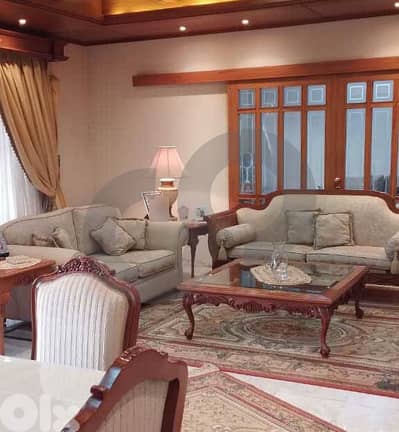 parking, balconies, peaceful area, Dahr el Ain/ضهر العين REF#RL134284
