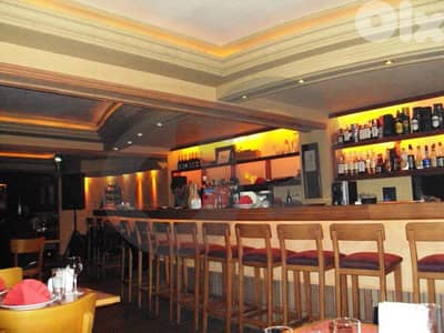 Prime restaurant for sale in Hrajel - Faraya / حراجل  REF#ML134289