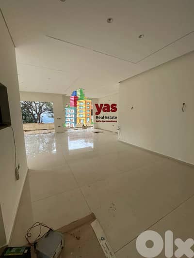 Ouyoun Broumana 300m2 | 300m2 Terrace | Under Construction | TCH