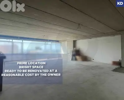 prime location, parking, elevator, Dbaye/ضبية REF#KD134288