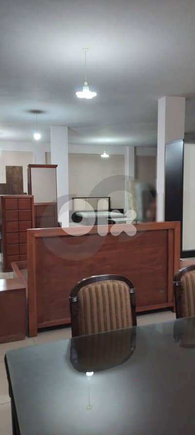Warehouse for rent in Koura - Koura /ضهر العين الكورة REF#RL134291