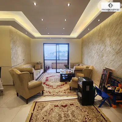 Apartment for sale in Beit El Chaar شقة للبيع في بيت الشعار