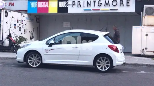 Peugeot 207 RC Le Mans sport ( serious buyers )