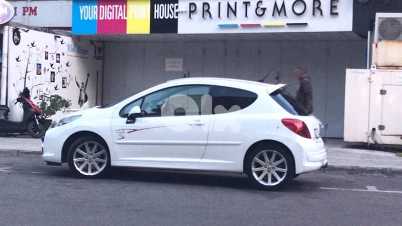 Peugeot 207 RC Le Mans sport ( serious buyers ) 0