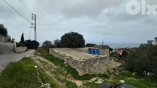 Land for sale in Fghal, Jbeil أرض للبيع في فغال، جبيل