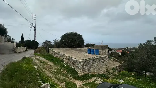 Land for sale in Fghal, Jbeil أرض للبيع في فغال، جبيل