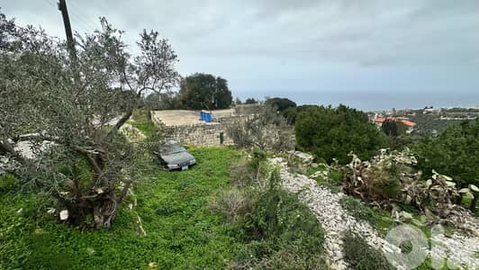 Land for sale in Fghal, Jbeil أرض للبيع في فغال، جبيل
