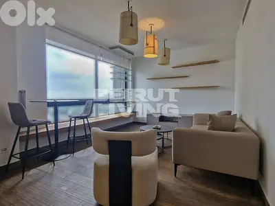 Unfurnished Modern Flat | Prime Location | Open View
