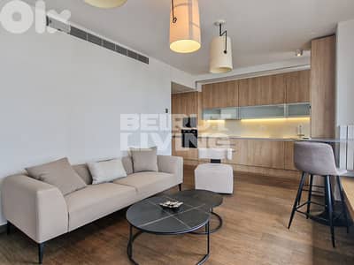 Unfurnished Modern Flat | Prime Location | Open View