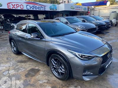 Infiniti Q 30 S series 2017