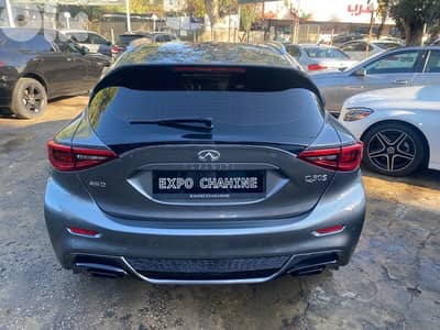 Infiniti Q 30 S series 2017
