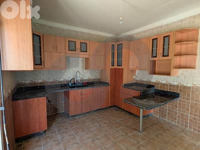 Bright apartment,Mountain view, Calm area , Shayle /سهيله REF#RA134299