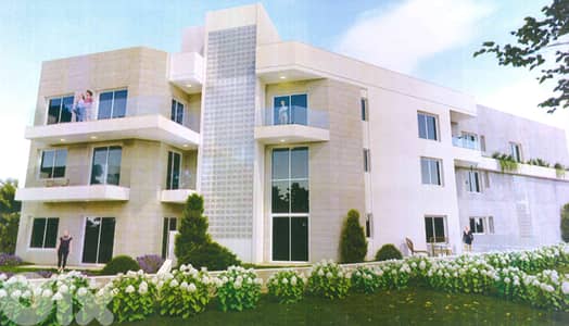 Apartments, shops and showrooms for sale in Bechmezine-Koura
