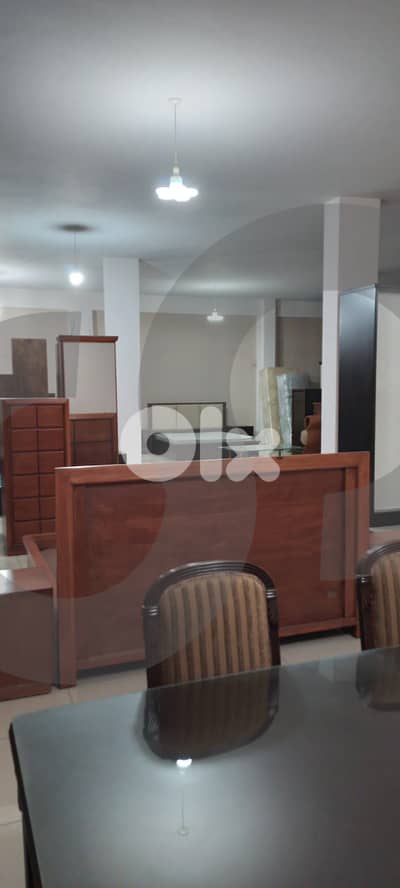 Underground warehouse/Dahr el Ain/ضهر العين/easy access/REF#RL134298 !