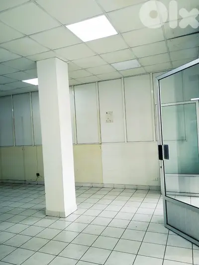 Prime location Sagesse Jdeideh Shop + Warehouse 700 Sqm for rent