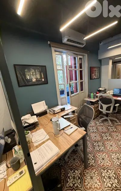 Shop for Rent in Sioufi – 300 SQM محل للإيجار في سيوفي