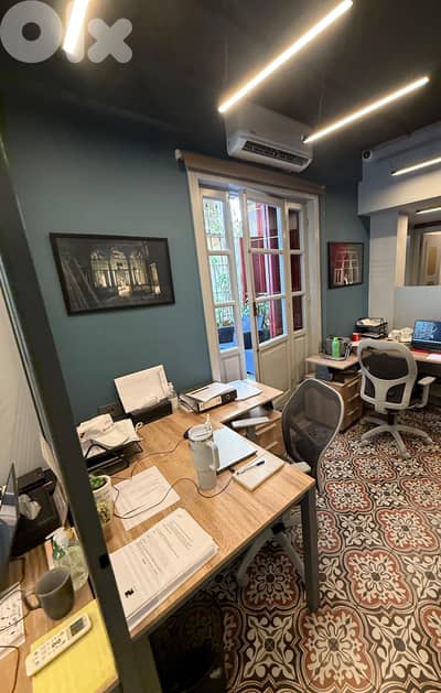 Shop for Sale in Sioufi – 300 SQM محل للبيع في سيوفي