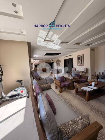 Apartment for Sale in Ain Saadeh - شقة للبيع في عين سعادة