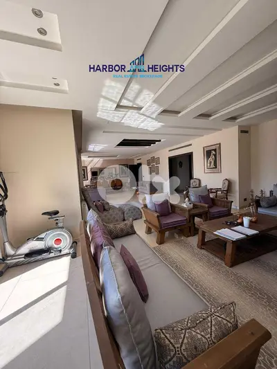 Apartment for Sale in Ain Saadeh - شقة للبيع في عين سعادة