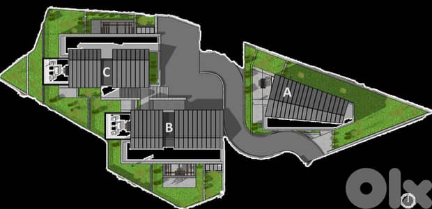 Land for sale (with construction permits) - payment facilities