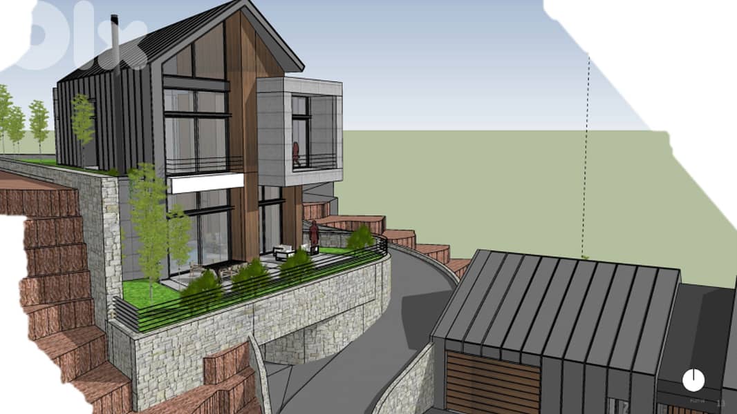 Land for sale (with construction permits) - payment facilities 5