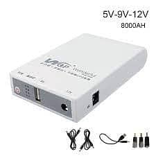 Mini UPS 0