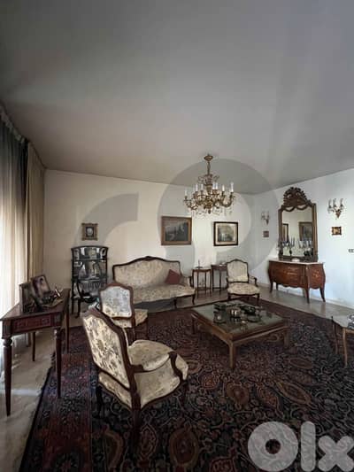 parking, concierge,elevator, Achrafieh,Carré d’Or/أشرفية REF#AM134306