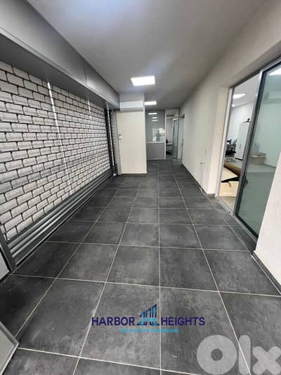 Prime location Shop for Sale in Dbaye - محل تجاري مميز للبيع في ضبية