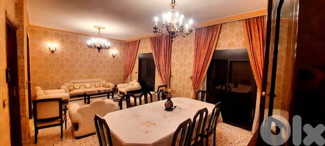 133 Sqm Apartment For Sale In Sin El Fil شقة للبيع في سن الفيل