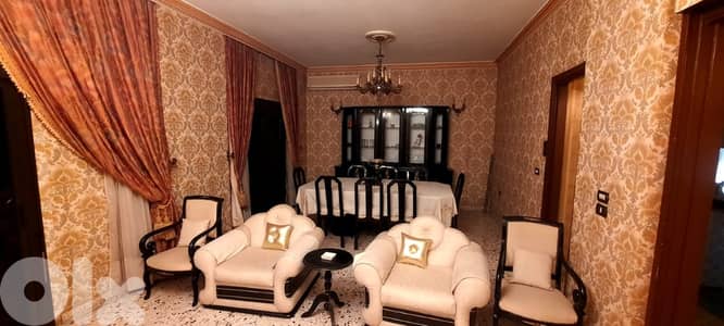 133 Sqm Apartment For Sale In Sin El Fil شقة للبيع في سن الفيل