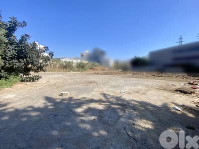 Land for Sale in Baouchriyeh | 4,100 SQM أرض للبيع في بوشرية