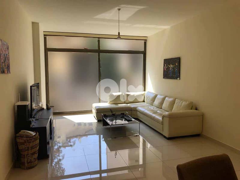 SPACIOUS APARTMENT IN GEMMAYZEH | TERRACE | 130SQ | AC-612 0