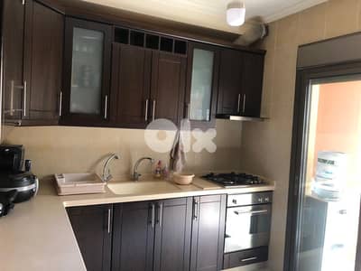SPACIOUS APARTMENT IN GEMMAYZEH | TERRACE | 130SQ | AC-612